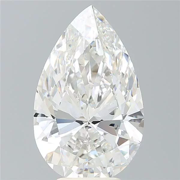 5.48 Carat · F · VS1 Rare Carat Ideal Cut