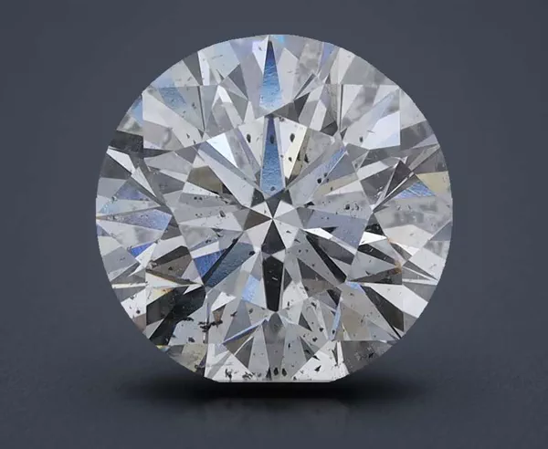 2.15 Carat · D · SI2 Rare Carat Ideal Cut