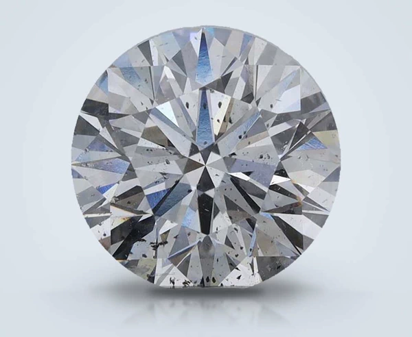 2.15 Carat · D · SI2 Rare Carat Ideal Cut