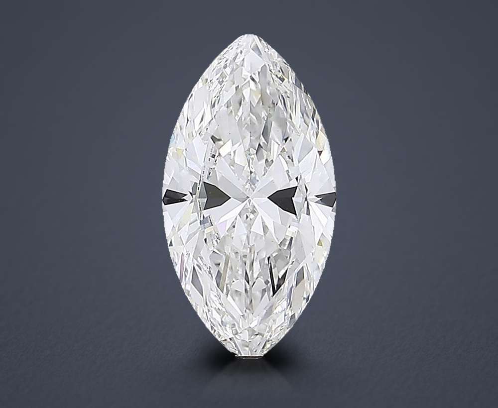6.58 Carat · F · VS1 Rare Carat Ideal Cut