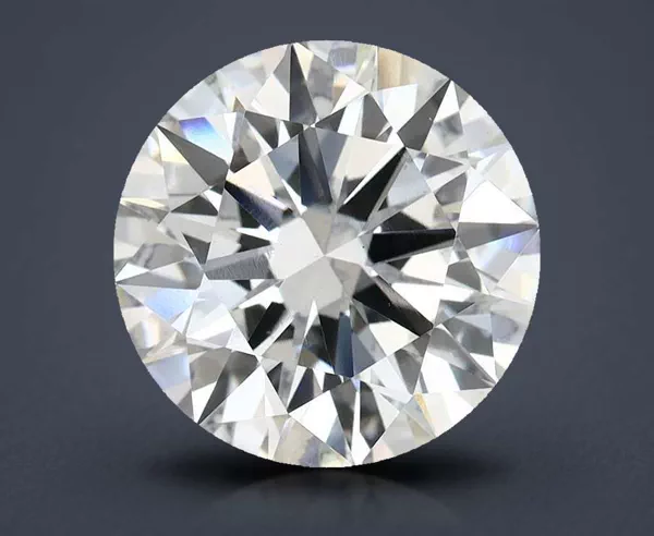 5.59 Carat · F · VS2 Rare Carat Ideal Cut