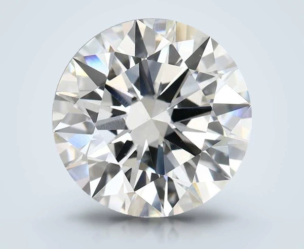 5.59 Carat · F · VS2 Rare Carat Ideal Cut