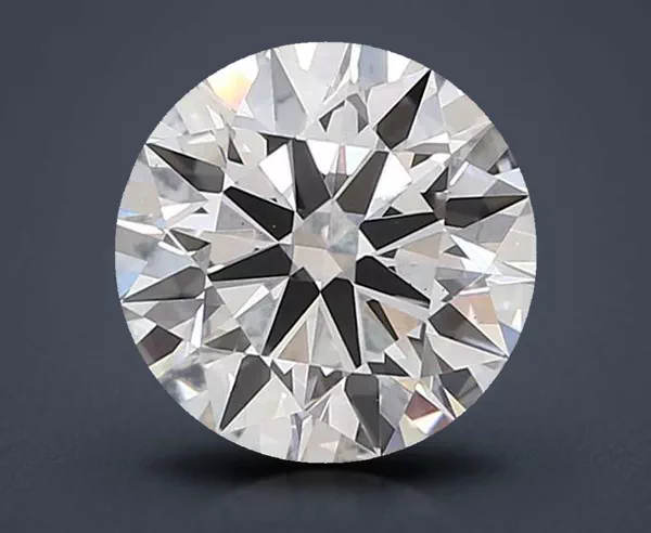 2.52 Carat · D · VS1 Rare Carat Ideal Cut