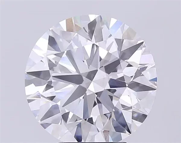 5.22 Carat · D · VS1 Rare Carat Ideal Cut