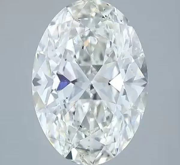 5.06 Carat · F · SI1 Rare Carat Ideal Cut