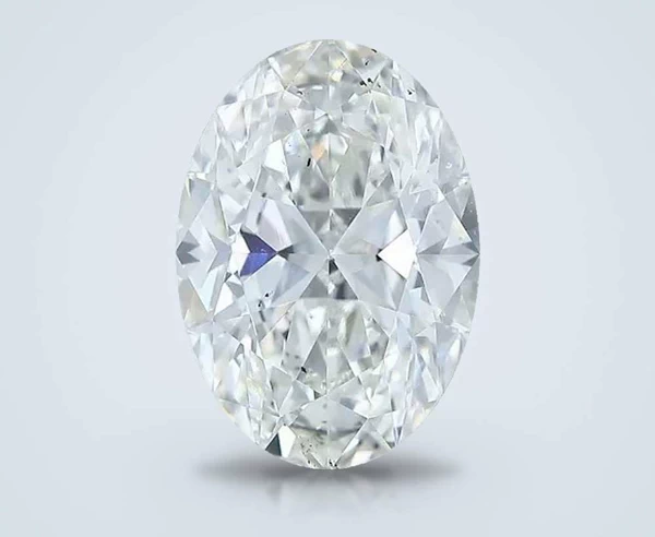 5.06 Carat · F · SI1 Rare Carat Ideal Cut