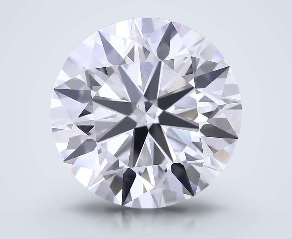 20.09 Carat · F · VS1 ideal Cut