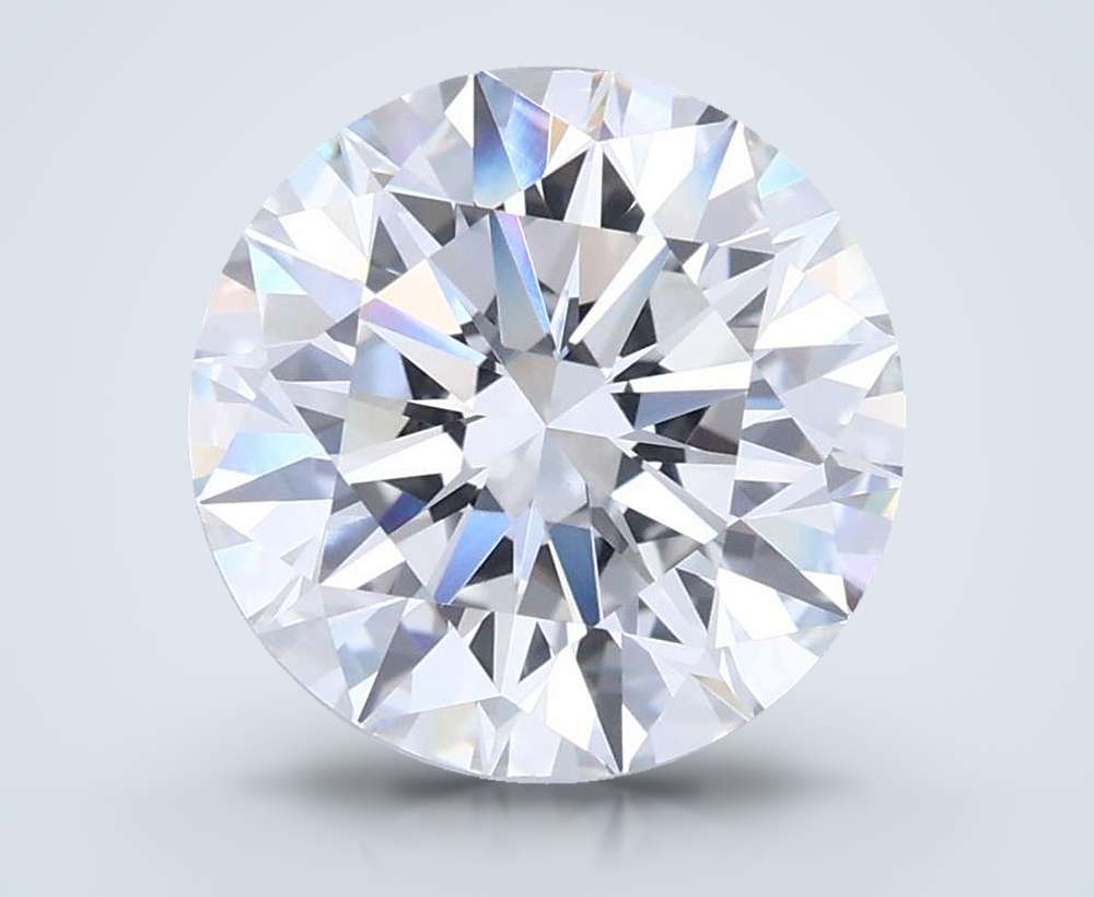 3.58 Carat · F · VVS2 Rare Carat Ideal Cut