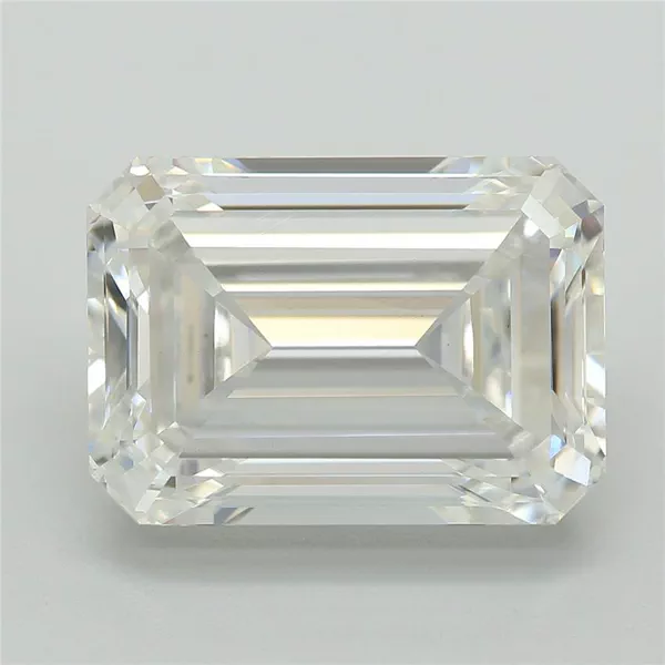 5.49 Carat · F · VS1 Rare Carat Ideal Cut