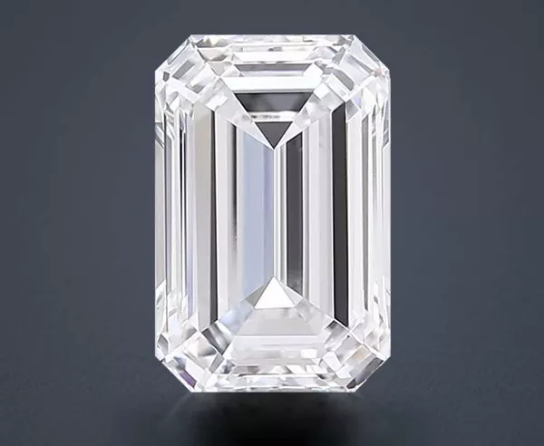 3.53 Carat · D · VVS2 Rare Carat Ideal Cut
