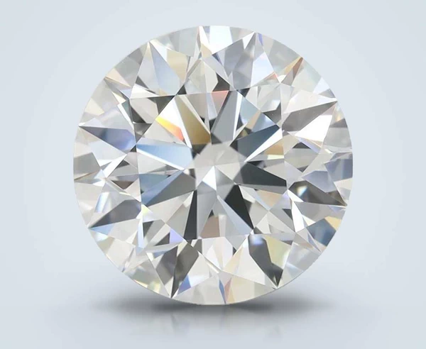4.17 Carat · D · IF Rare Carat Ideal Cut