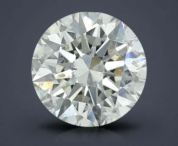 3.01 Carat · I · SI2 Rare Carat Ideal Cut