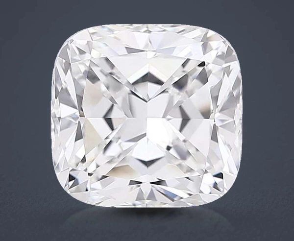 6.04 Carat · F · VVS1 very good Cut