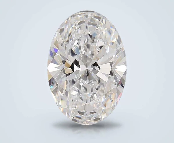 5.22 Carat · D · IF Rare Carat Ideal Cut