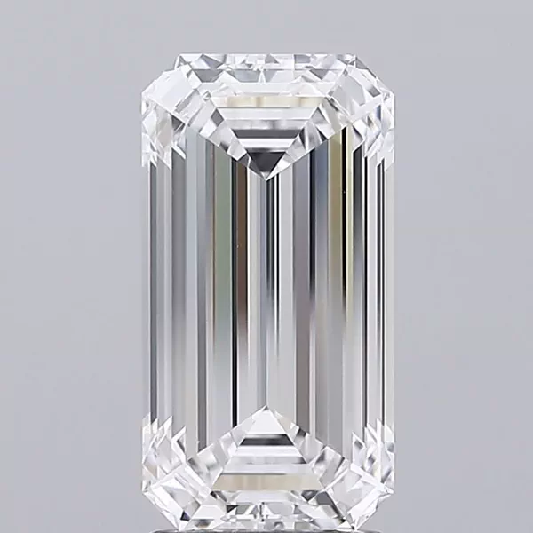 2.84 Carat · D · VVS2 Rare Carat Ideal Cut