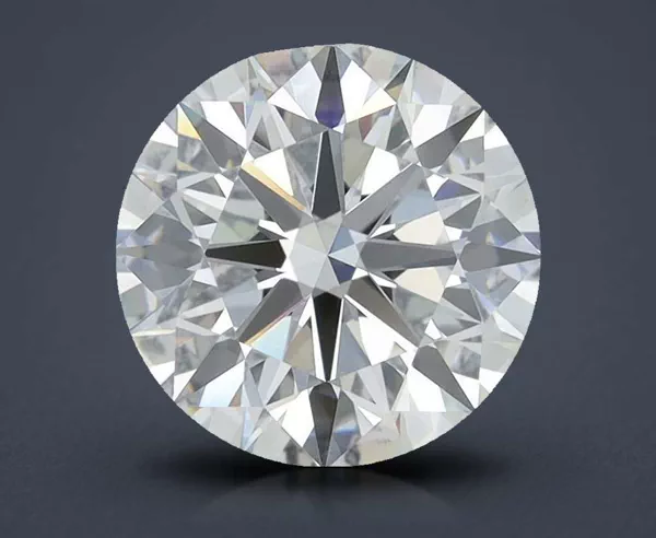 2.89 Carat · E · VVS2 Rare Carat Ideal Cut