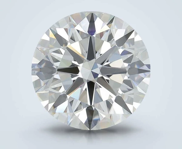 2.89 Carat · E · VVS2 Rare Carat Ideal Cut