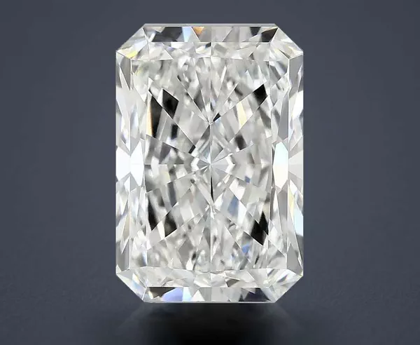 4.67 Carat · E · VVS2 Rare Carat Ideal Cut