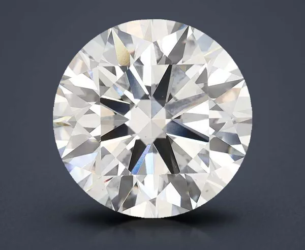 6.14 Carat · G · VS1 Rare Carat Ideal Cut