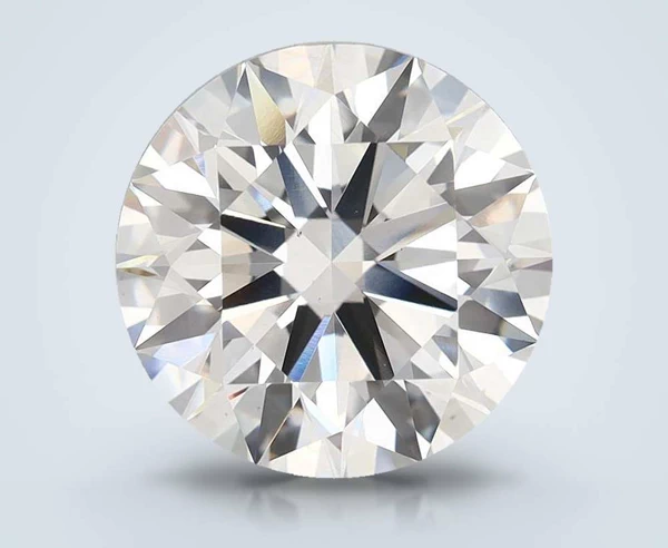 6.14 Carat · G · VS1 Rare Carat Ideal Cut