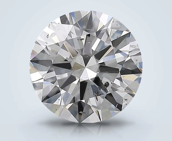 3.51 Carat · D · SI2 Rare Carat Ideal Cut