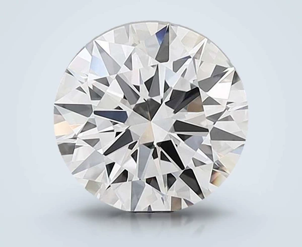 2.81 Carat · F · VVS1 Rare Carat Ideal Cut