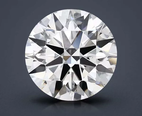2.53 Carat · E · VS1 Rare Carat Ideal Cut