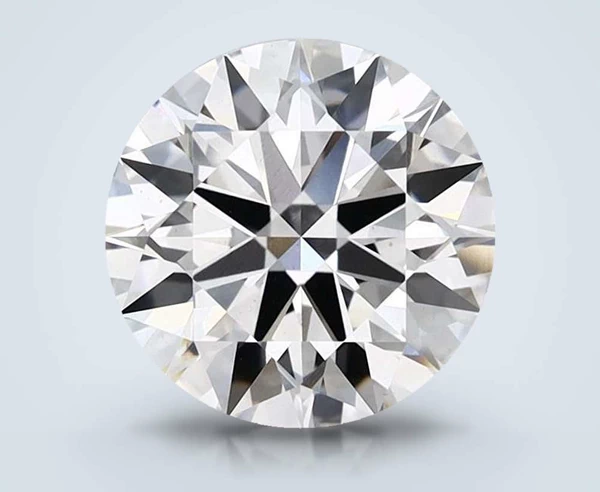 2.53 Carat · E · VS1 Rare Carat Ideal Cut