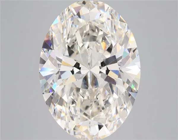 6.33 Carat · H · VS2 Rare Carat Ideal Cut