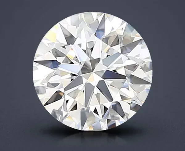 2.08 Carat · F · VVS2 Rare Carat Ideal Cut