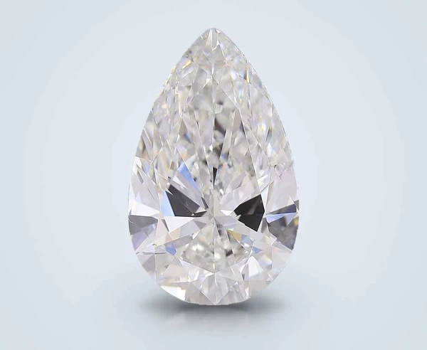 10.35 Carat · F · VVS2 Rare Carat Ideal Cut