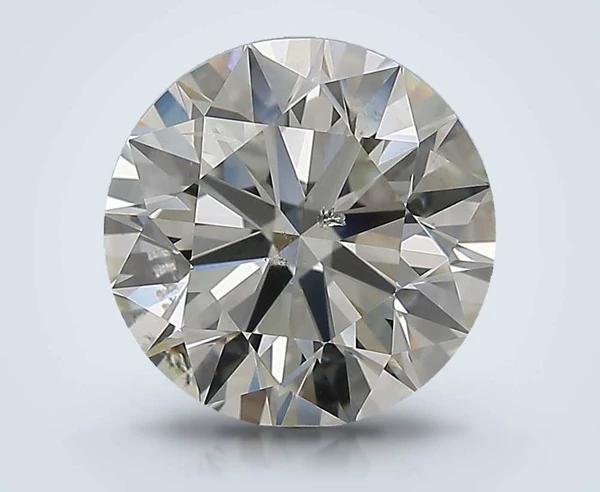 3.35 Carat · J · SI2 Rare Carat Ideal Cut