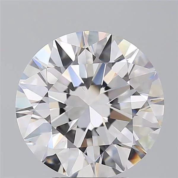5.01 Carat · D · VS2 Rare Carat Ideal Cut