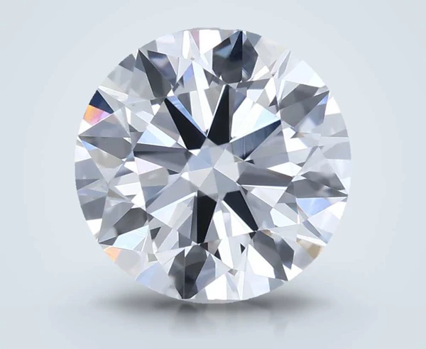 0.63 Carat · D · VVS2 Rare Carat Ideal Cut