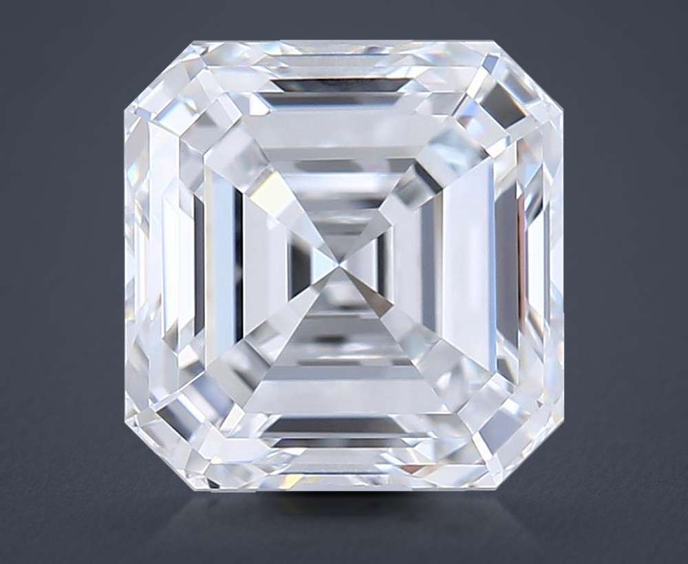 2.17 Carat · D · VVS2 excellent Cut