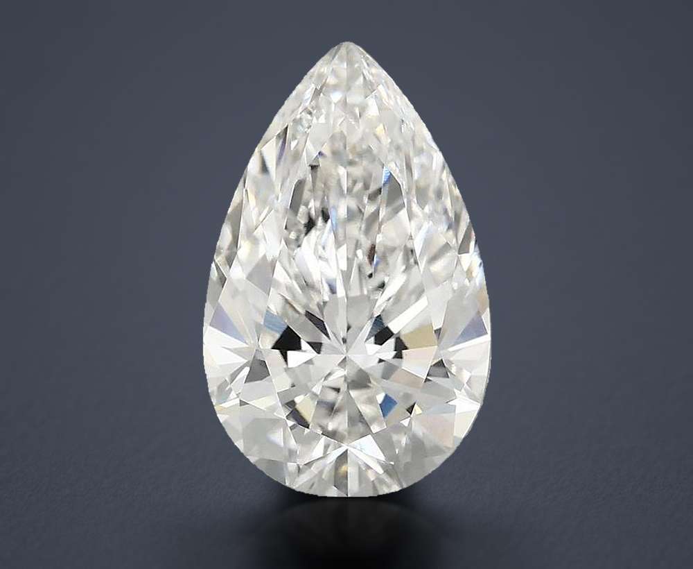 2.93 Carat · F · VVS2 Rare Carat Ideal Cut