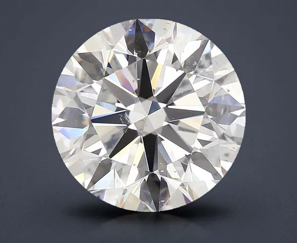2.71 Carat · D · SI1 Rare Carat Ideal Cut