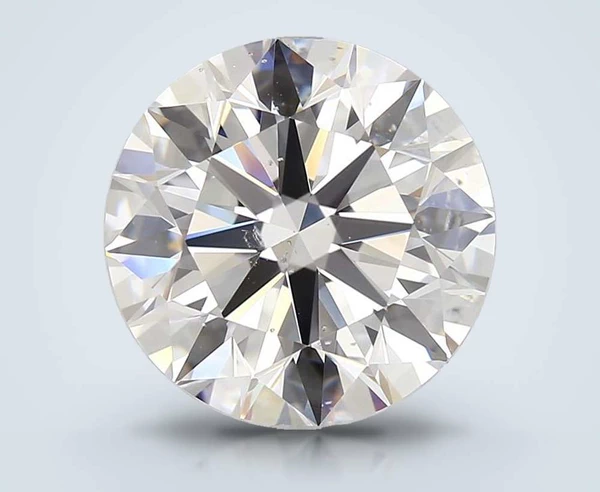 2.71 Carat · D · SI1 Rare Carat Ideal Cut