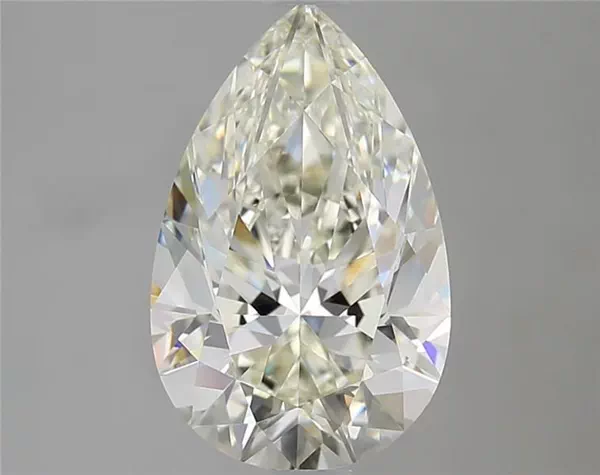2.71 Carat · I · VVS2 very good Cut