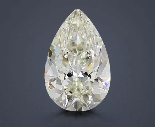2.71 Carat · I · VVS2 very good Cut