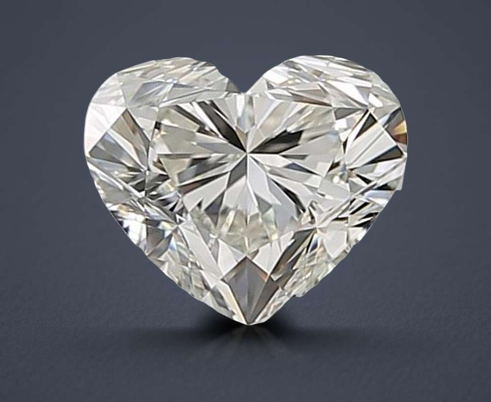 1.02 Carat · J · IF Rare Carat Ideal Cut