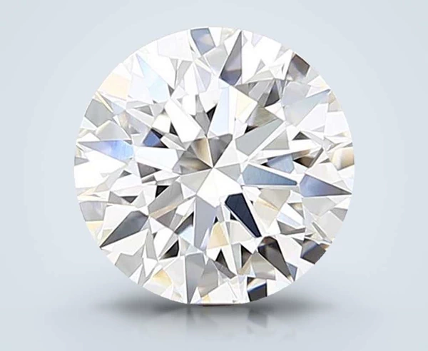 2.06 Carat · F · VVS2 Rare Carat Ideal Cut