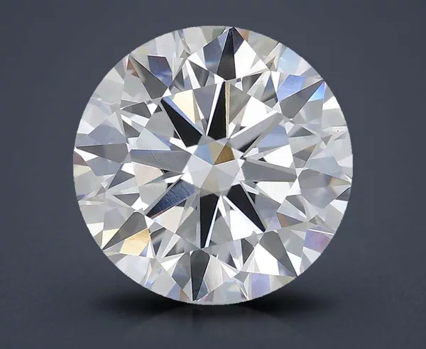 2.56 Carat · F · VS1 Rare Carat Ideal Cut