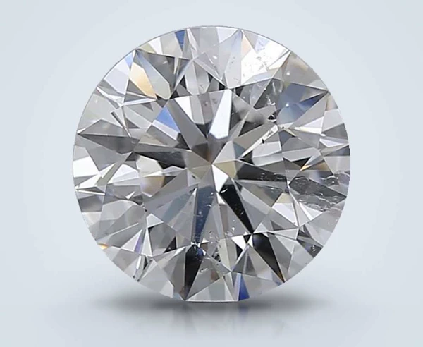 3.36 Carat · E · SI2 Rare Carat Ideal Cut