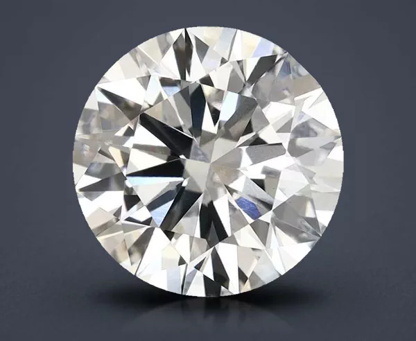 2.69 Carat · F · VS1 ideal Cut