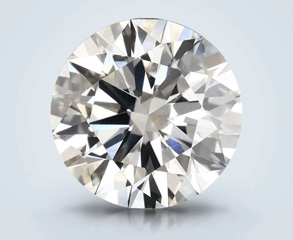 2.69 Carat · F · VS1 ideal Cut