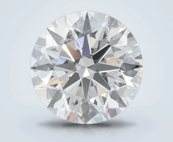 2.05 Carat · D · FL Rare Carat Ideal Cut