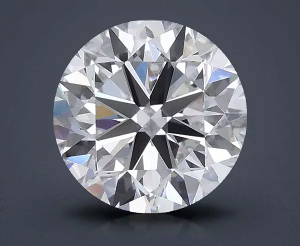 0.9 Carat · D · VVS2 very good Cut