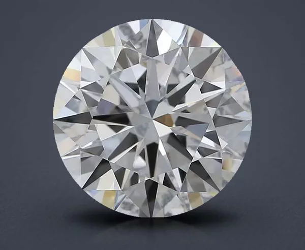 3.37 Carat · E · VVS2 Rare Carat Ideal Cut