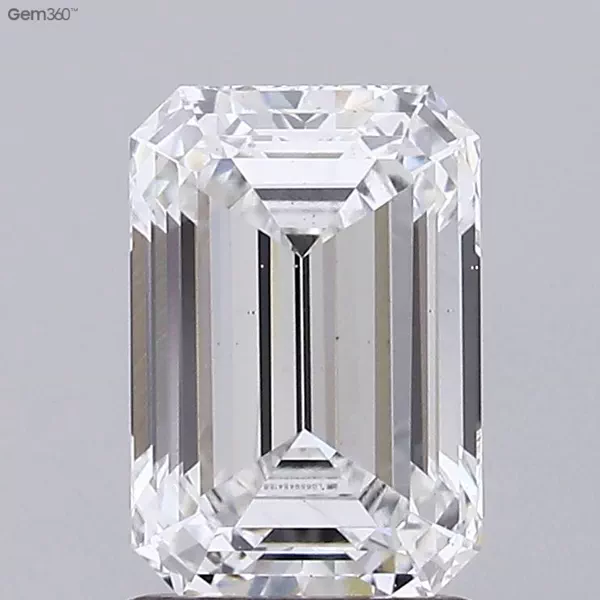 1.63 Carat · D · VS1 Rare Carat Ideal Cut